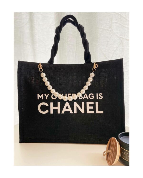 My Other Bag Chanel