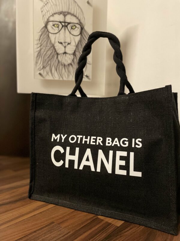 My Other Bag Chanel