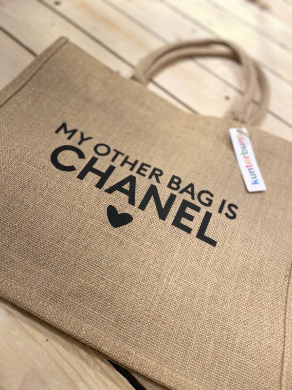 My Other Bag Chanel