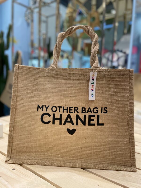 My Other Bag Chanel