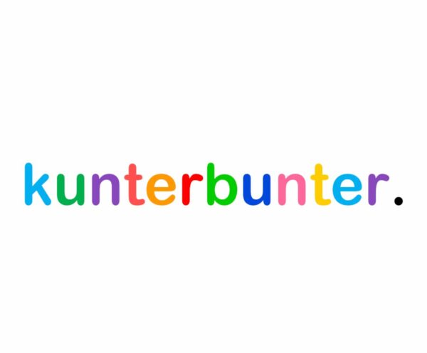 kunterbunter