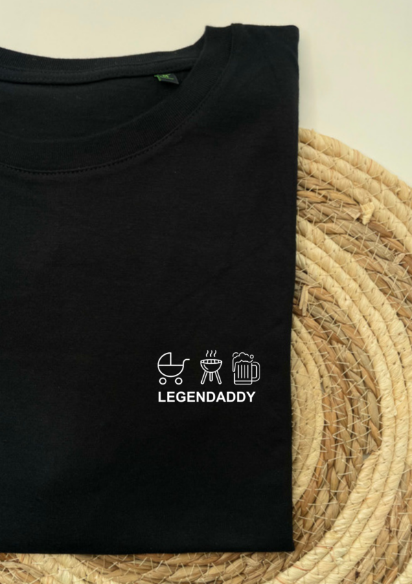 t shirt legendaddy icons